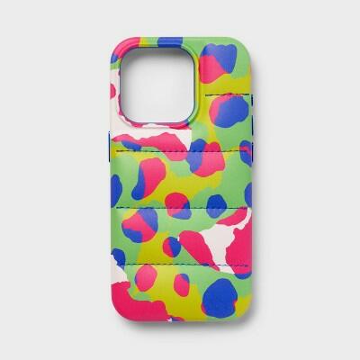 Apple iPhone 15 Pro Puffer Case - Heyday with Sharone Townsend