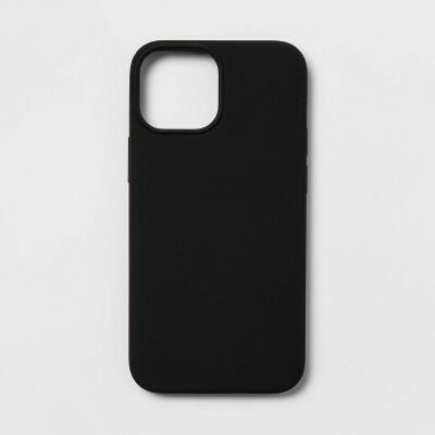 Apple iPhone 13 mini/iPhone 12 mini with Magnetic Case - Heyday Black