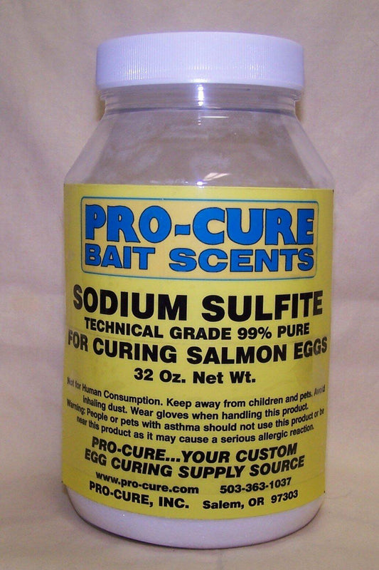 Pro-Cure Sodium Sulfite, 2 Pounds, White