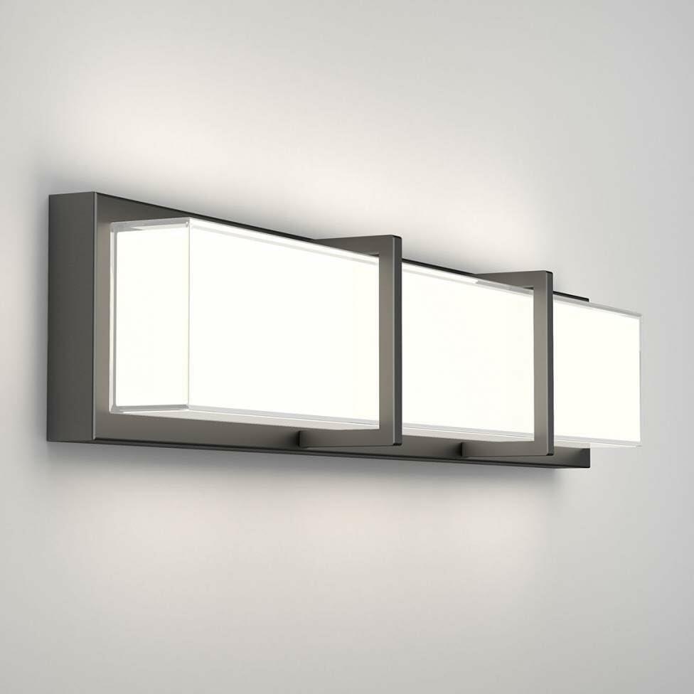 Artika Subway 27 in. Vanity LED Light Fixture