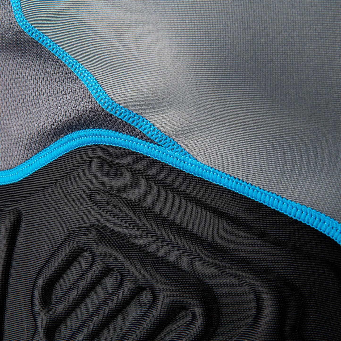 *CHAMPRO Men’s Bull Rush Football Compression Shirt Cushion System Charcoal XL**