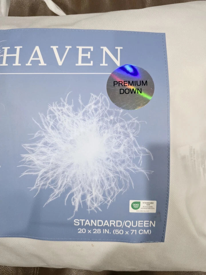 DownHaven - Luxury Down Filled Pillow