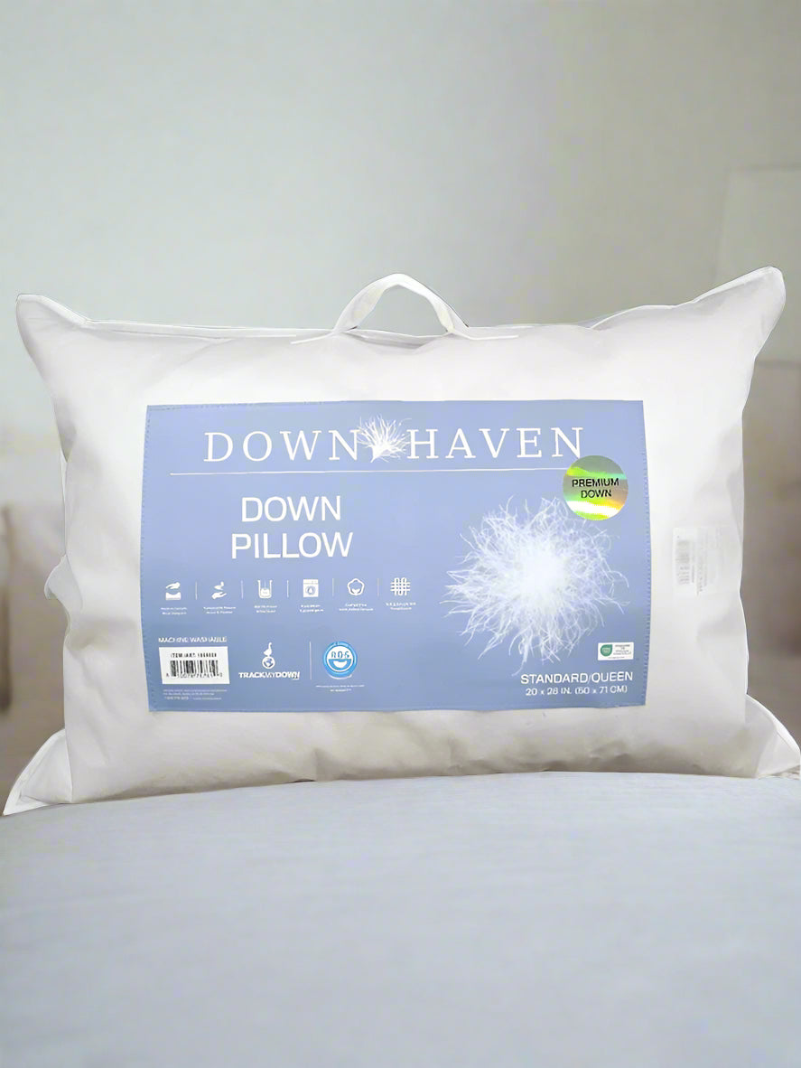 DownHaven - Luxury Down Filled Pillow