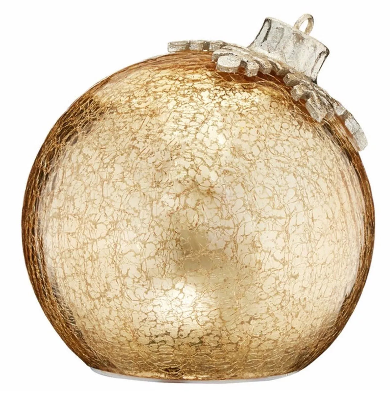 Glass Ornaments Decor, 3-piece