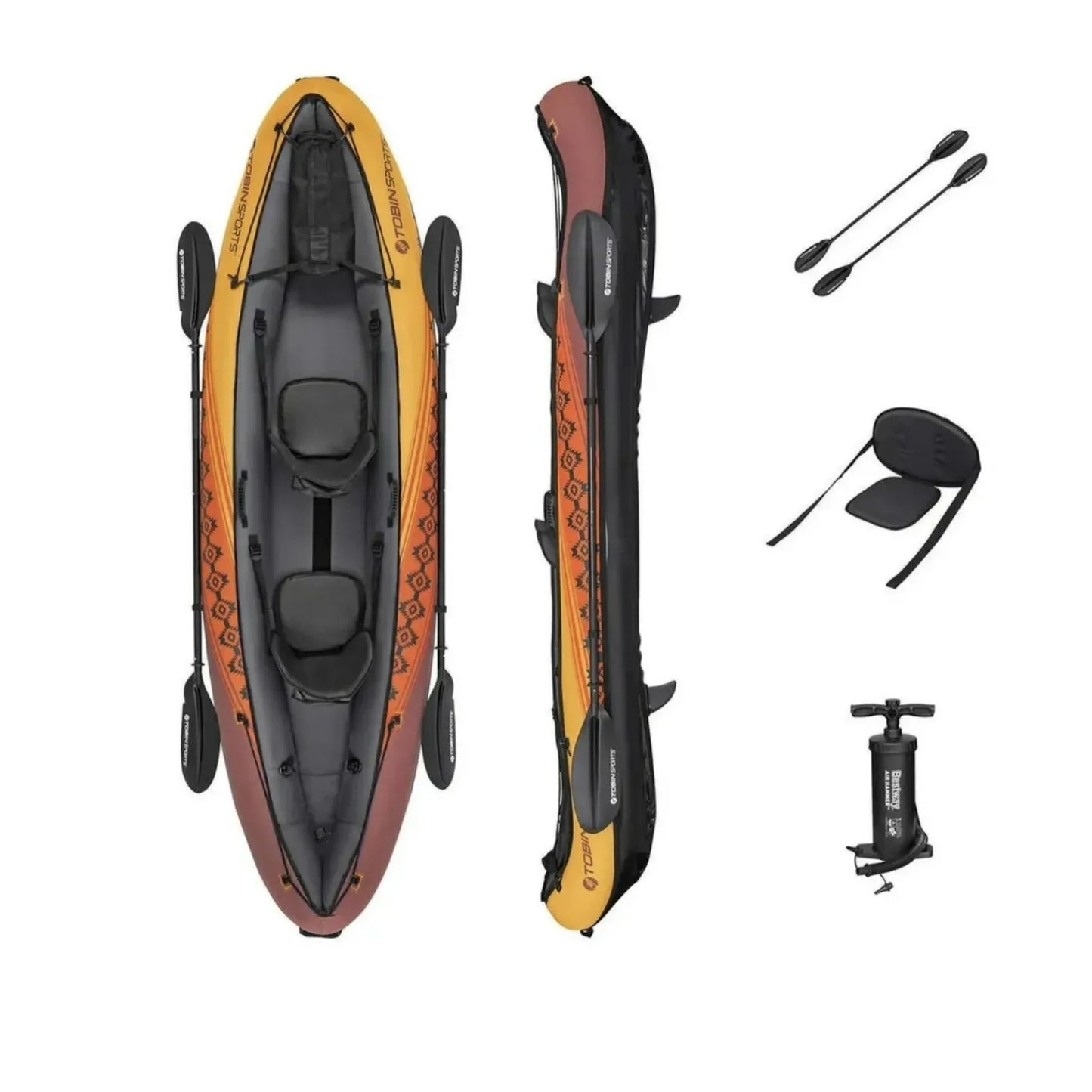TOBIN WAVEBREAK KAYAK