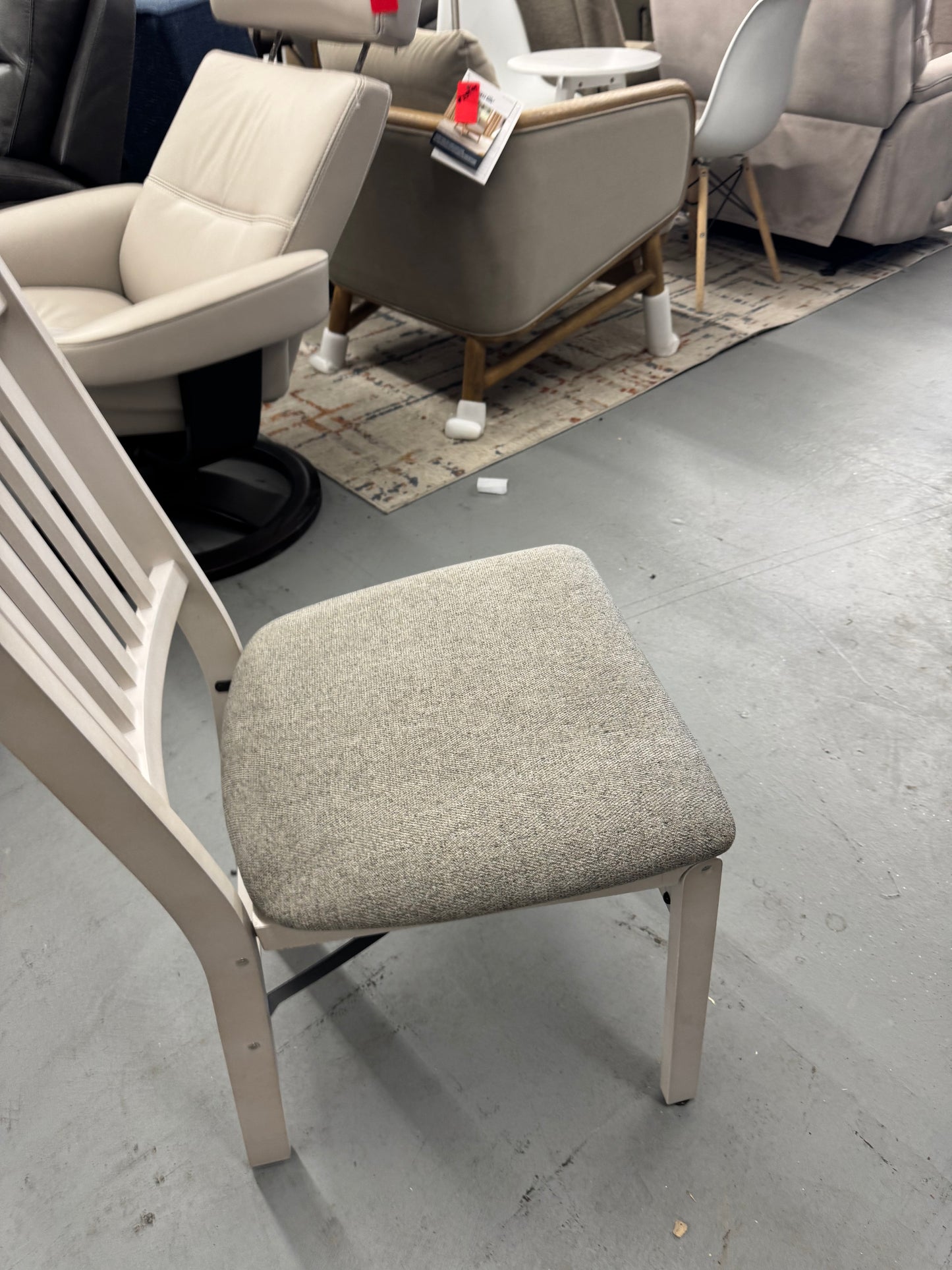 STAKMORE WOOD FOLDING chairs 2 pack