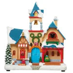 Disney Holiday Village with Lights and Music