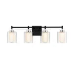 Lennon 4-Light LED Vanity Light
