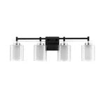 Lennon 4-Light LED Vanity Light