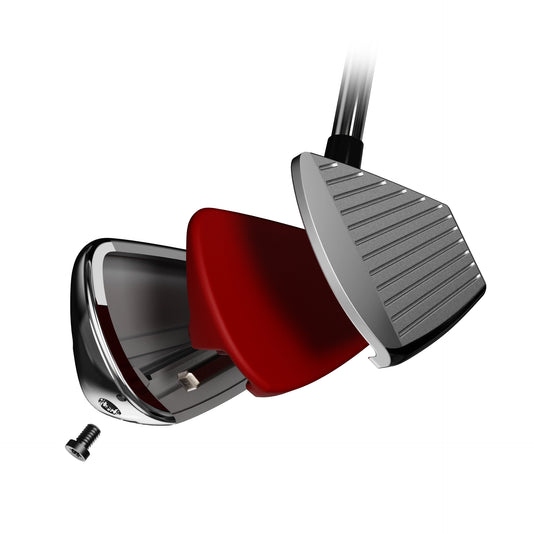 Kirkland Signature 7-piece Players Iron Set, Right Handed-Stiff