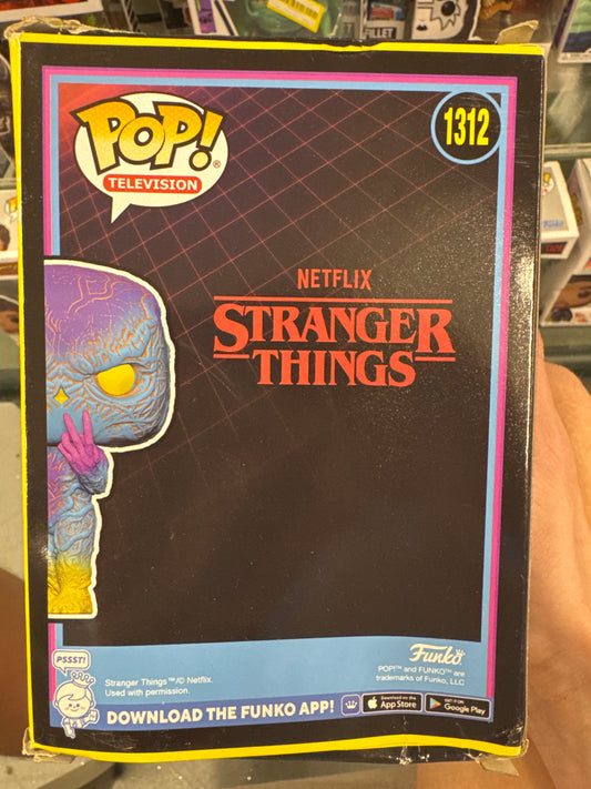 Stranger Things Vecna 1312