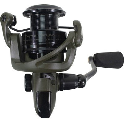 Okuma ODTF-4000A Ceymar ODT Tactical 4000, Green