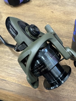 Okuma ODTF-4000A Ceymar ODT Tactical 4000, Green