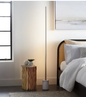 Marble Base LED Floor Lamp-Stellar