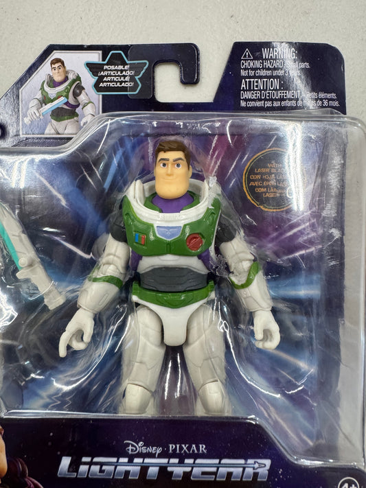Disney Pixar LIGHTYEAR-Buzz Lightyear-Space Ranger