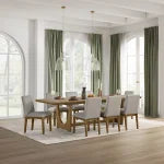 Thomasville Carmel Valley Dining Chairs, Set of 2