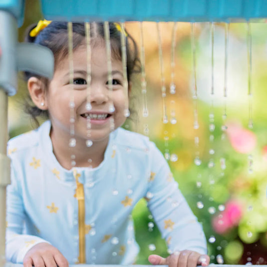 Step2 Rain Showers & Flow Water Table
