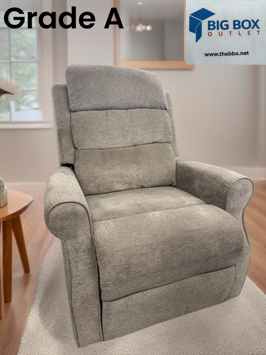 Manual Fabric recliner-Langdale