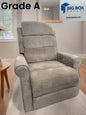 Manual Fabric recliner-Langdale