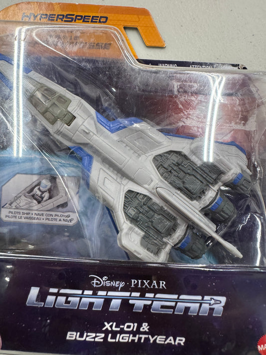 Disney Pixar LIGHTYEAR-Zyclops & PODS CAPSULES