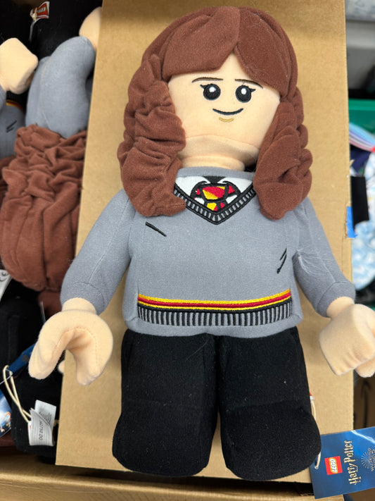 Lego Harry Potter Hermione doll