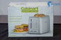 Cuisinart Custom Select 2-Slice Toaster