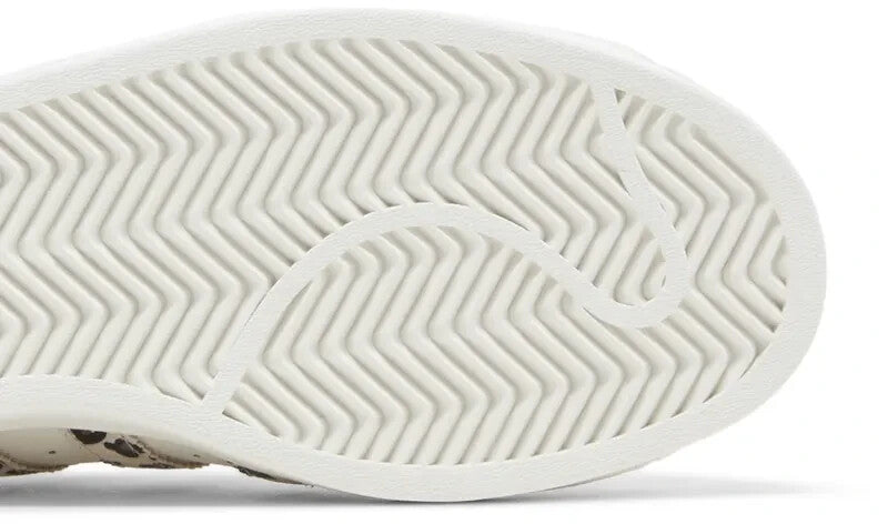 Adidas Originals Superstar Leopard Women's Casual Shoes Sneakers Size 9