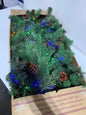 Kirkland 9’ Pre-lit LED Greenery Holiday 9 Foot Garland - Stunning Piece