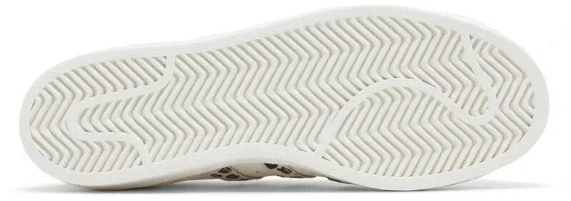 Adidas Originals Superstar Leopard Women's Casual Shoes Sneakers Size 9