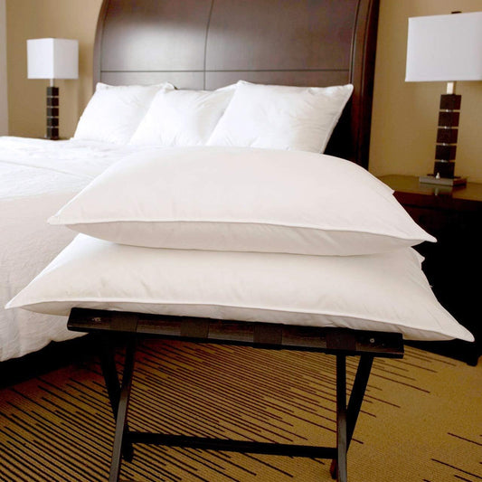 Downlite Hotel Collection: Hungarian White Goose Down - Standard