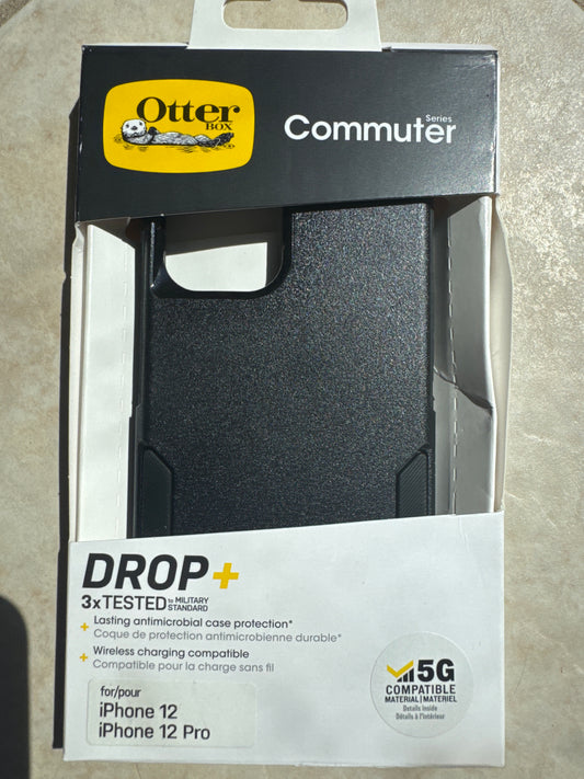 OtterBox commuter series for Iphone 12 and 12 Pro