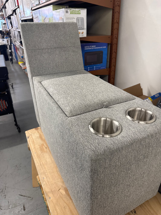 FLEXSTEEL SMART HUB GRAY