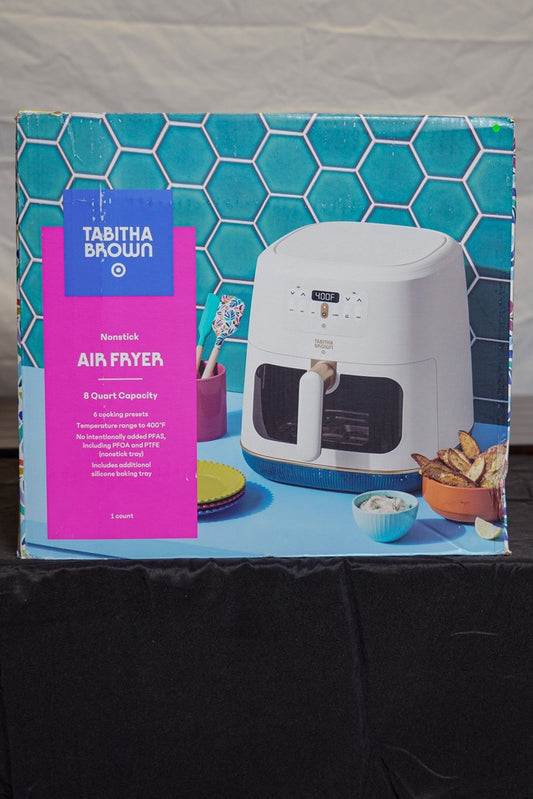 Tabitha Brown Nonstick Air Fryer