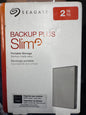Seagate backup plus slim 1 & 2 TB