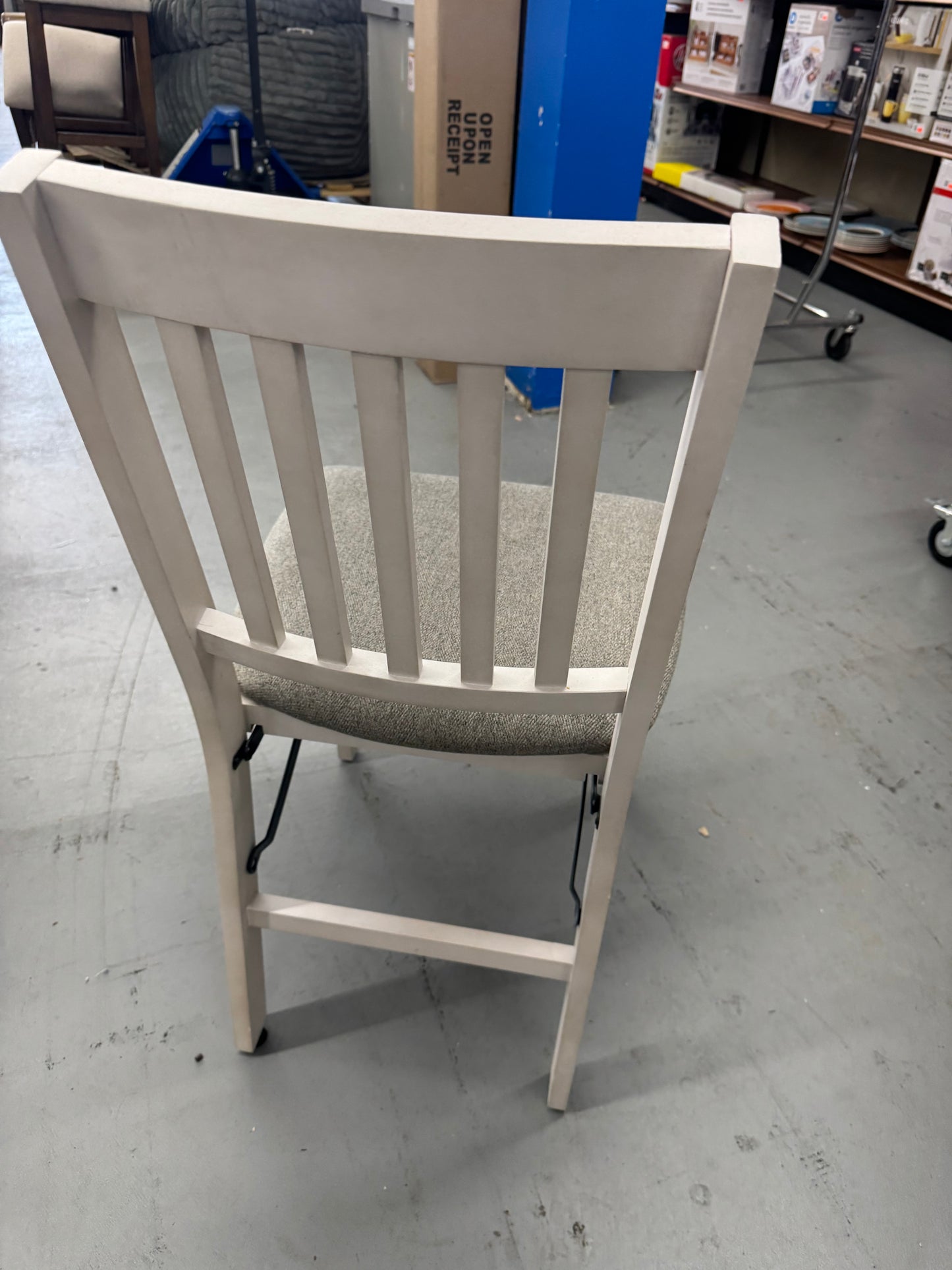 STAKMORE WOOD FOLDING chairs 2 pack