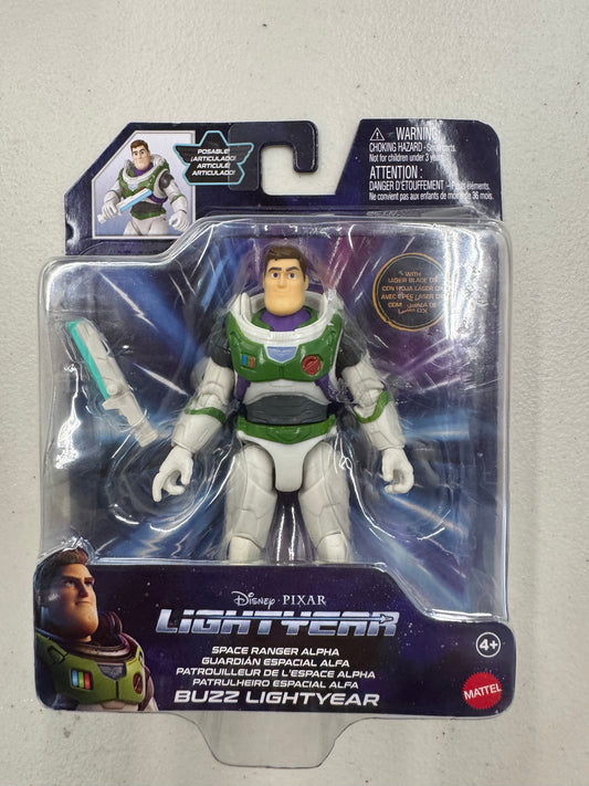 Disney Pixar LIGHTYEAR-Buzz Lightyear-Space Ranger