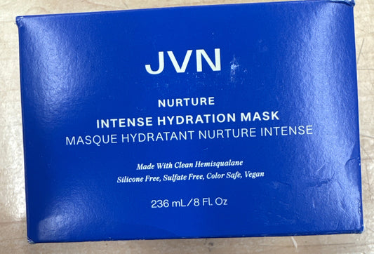 JVN Nurture Intense Hydration Mask