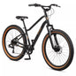 Schwinn Vega SE 27.5" Adult Comfort Hybrid Bike - Black