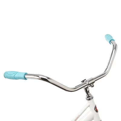 Schwinn Legacy beach cruiser 26” Blue/White