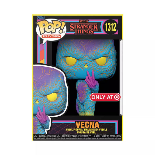 Stranger Things Vecna 1312