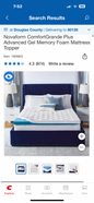 NOVAFORM COMFORTGRANDE MF
