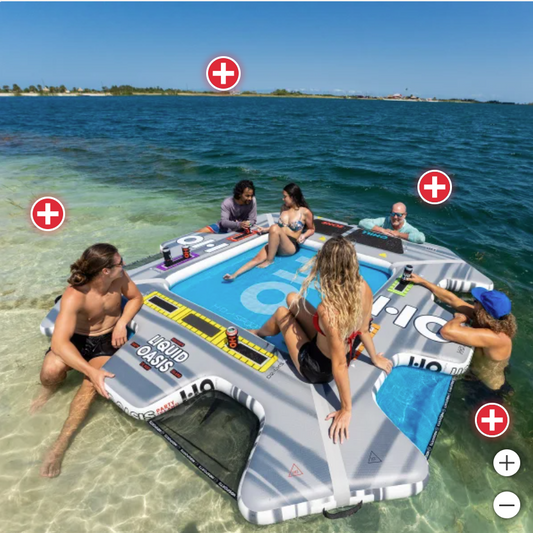 HO SPORTS MINI OASIS