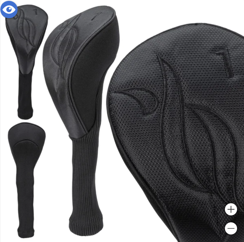 Fairways by Nancy Lopez 11-piece Women’s Golf Club Set with Stand Bag