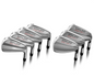 Kirkland Signature 7-piece Players Iron Set, Right Handed-Stiff