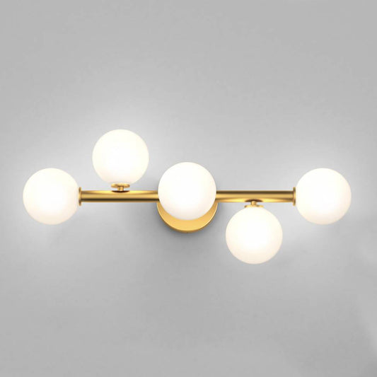 Artika Bloom Integrated LED Vanity Light Gold