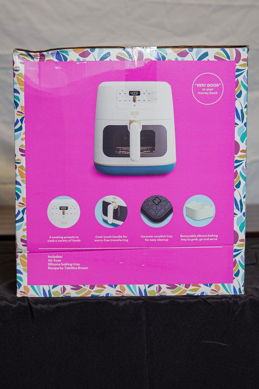 Tabitha Brown Nonstick Air Fryer