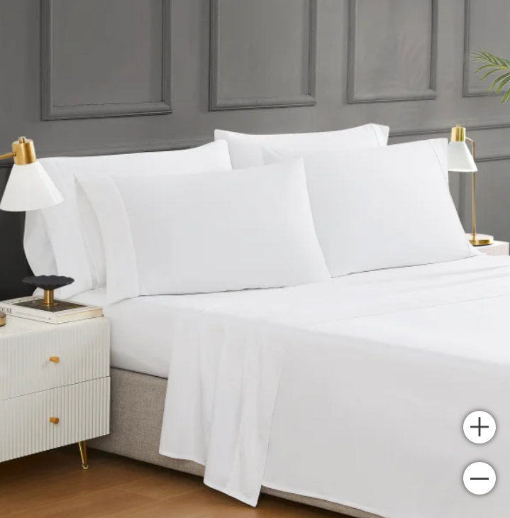 Hotel Signature Egyptian Cotton 400 Thread Count-King