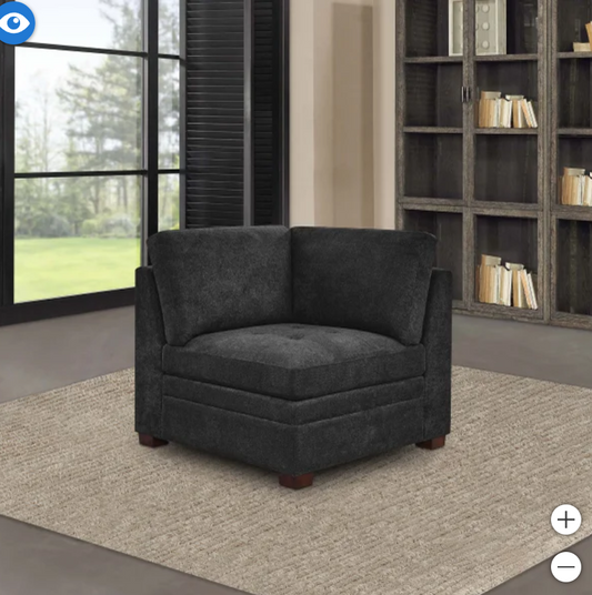 Tisdale Corner Chair-Thomasville