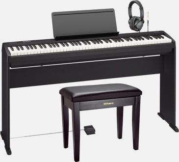 FRP-2-ACR Digital Piano Bundle with FP-10-ACR