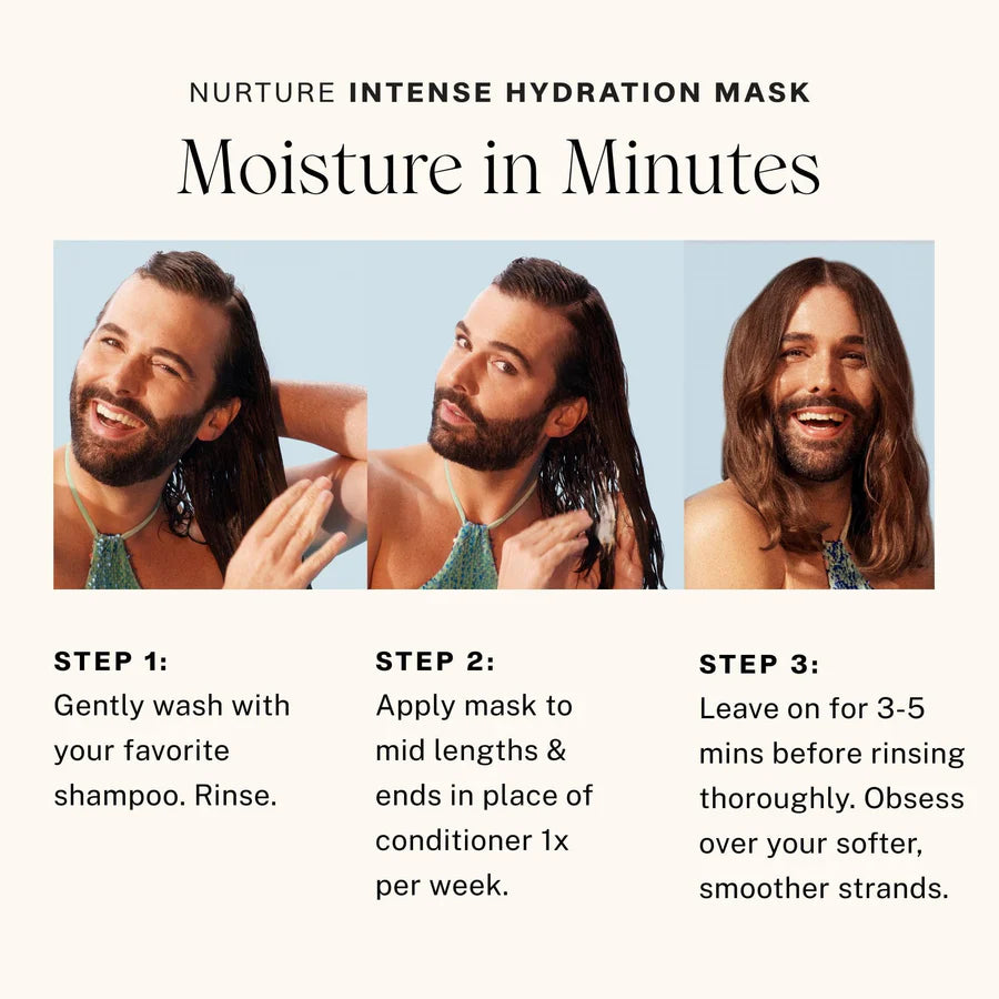 JVN Nurture Intense Hydration Mask